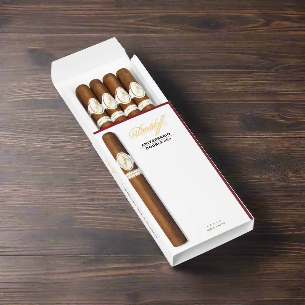 DAVIDOFF ANNIVERSARY DOUBLE R PACK
