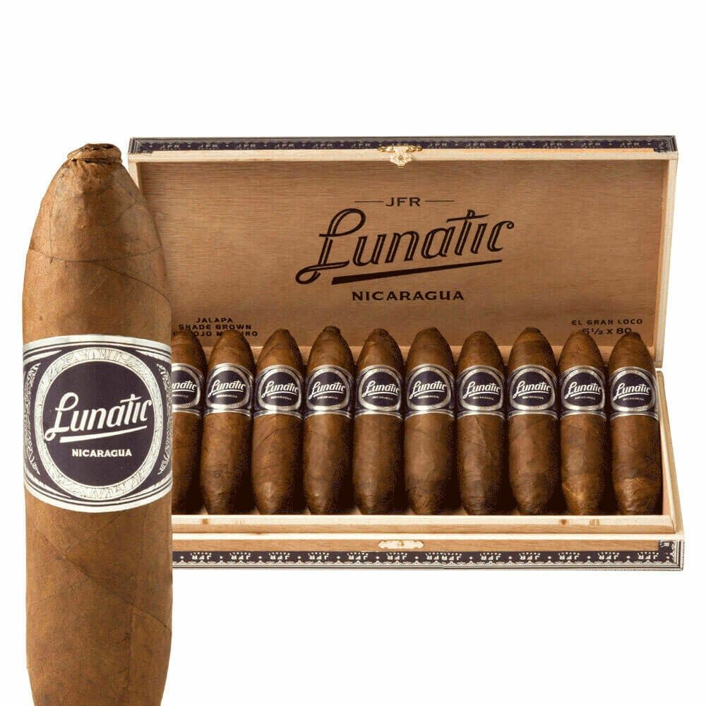 JFR LUNATIC LOCO EL GRAN LOCO, Attribute: PERM, Size: 10CT