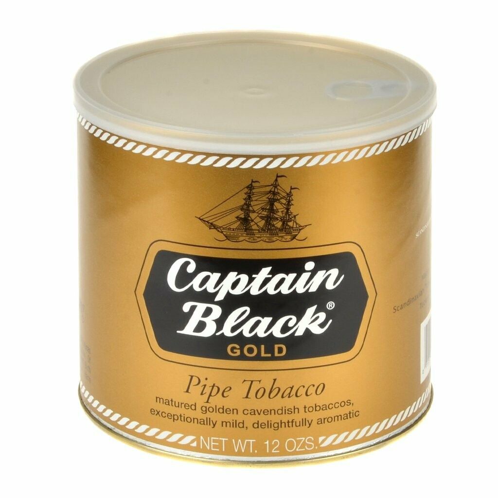CAPT. BLACK GOLD CAN, Attribute: CAN, Size: 7OZ