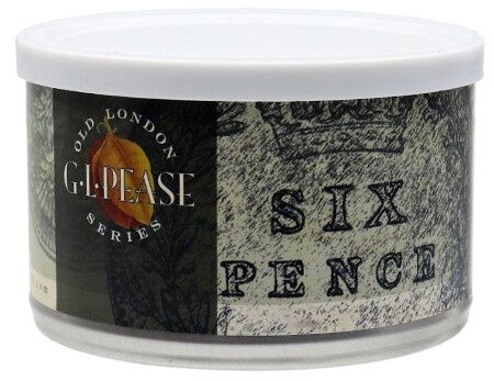 SIXPENCE, Attribute: TIN, Size: 2OZ