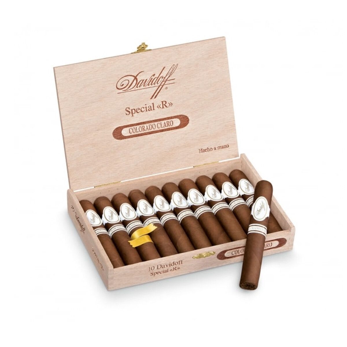 DAVIDOFF COLORADO CLARO SPECIAL R, Attribute: SP R, Size: 10CT