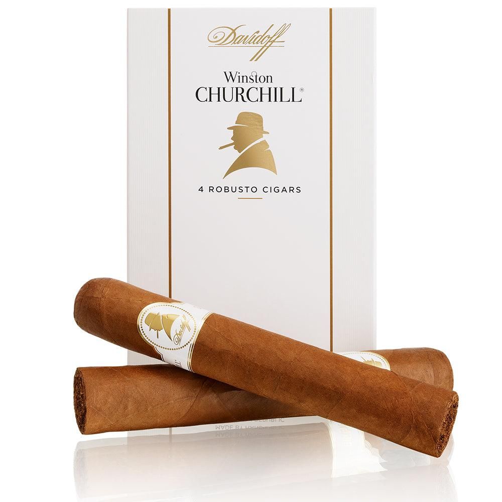 WINSTON CHURCHILL ROBUSTO PACK