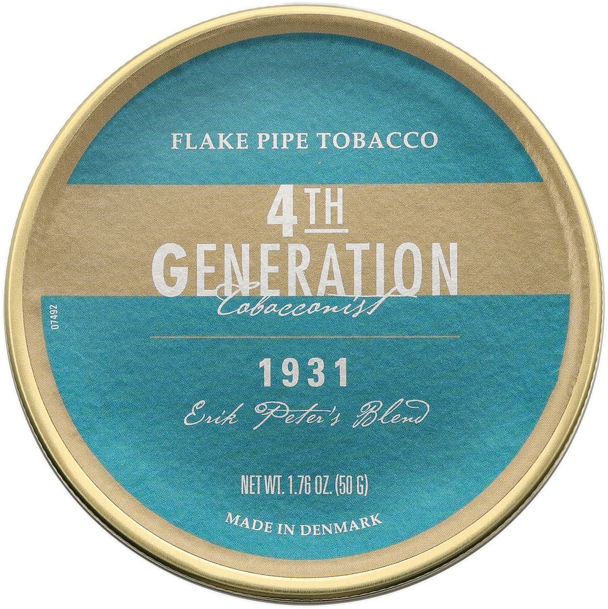 4TH GENERATION 1931