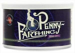 PENNY FARTHING, Attribute: TIN, Size: 2OZ