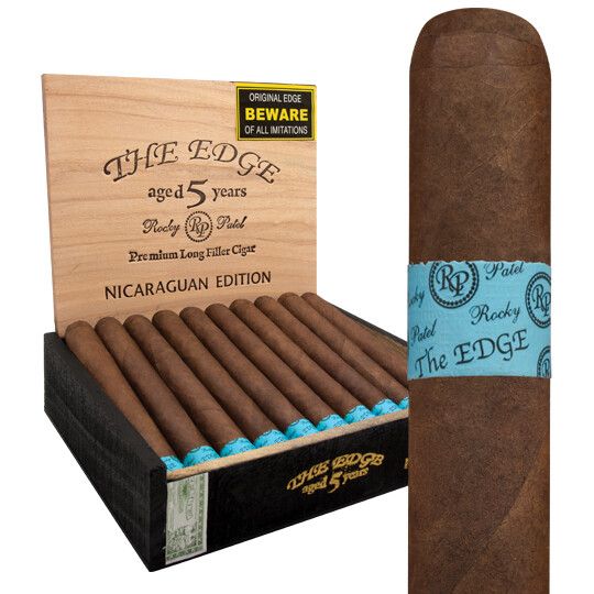 EDGE TORO HABANO NICURAGUA, Attribute: T100, Size: 1EA