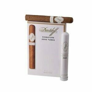 DAVIDOFF 2000 TUBO SIGNATURE PACK, Attribute: PACK, Size: 4 PK