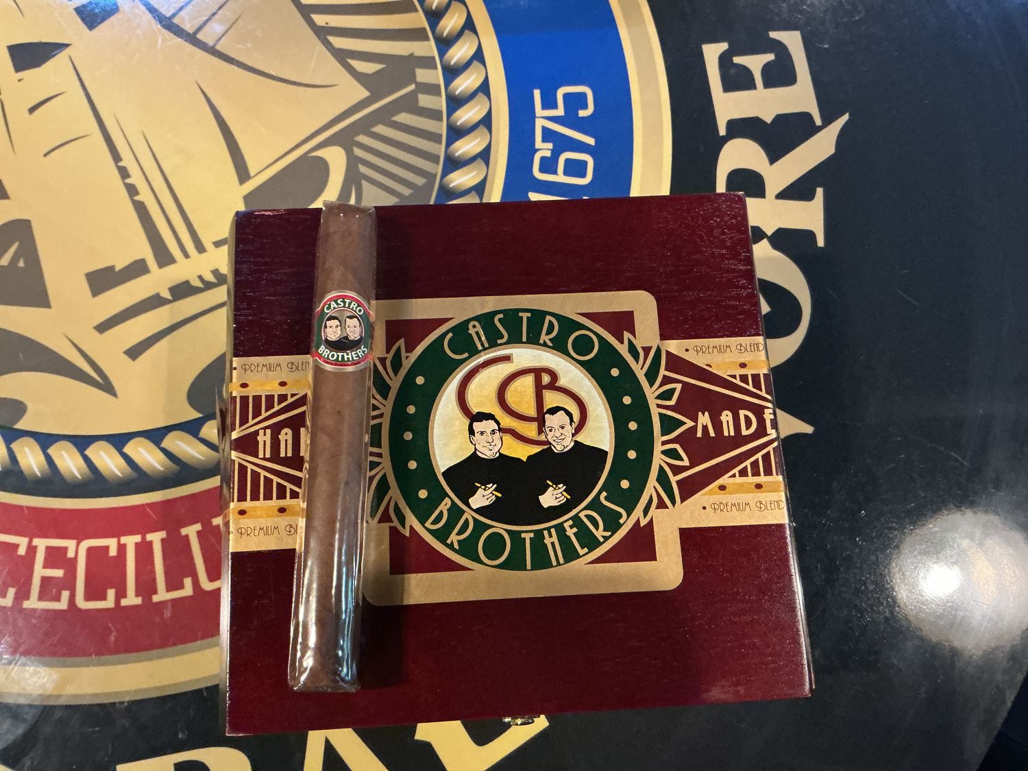 CASTRO BROTHER COROJO TORO