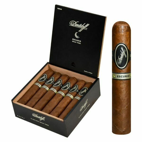 DAVIDOFF ESCURIO GRAN TORO, Attribute: GRTO, Size: 12CT