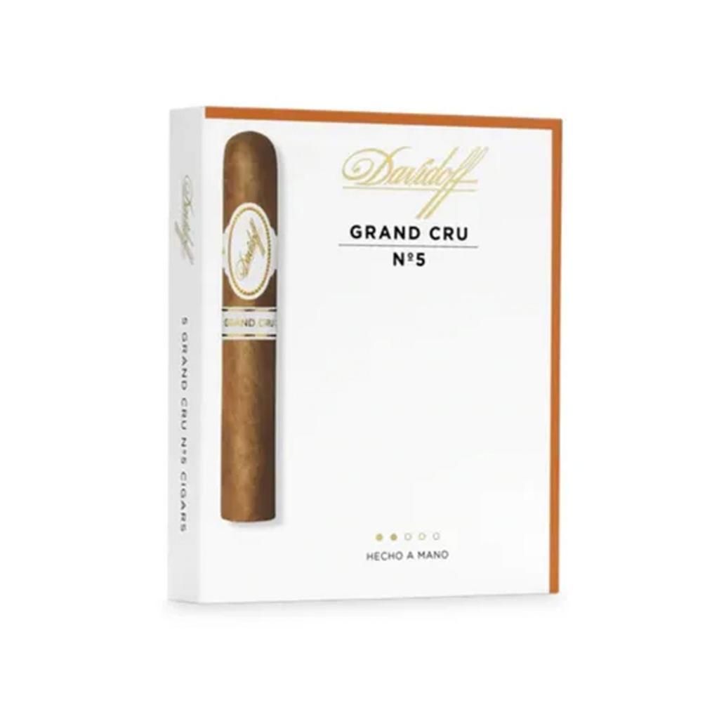 DAVIDOFF GRAN CRU #5 PACK