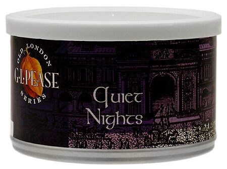 QUIET NIGHTS 2OZ, Attribute: TIN, Size: 2OZ