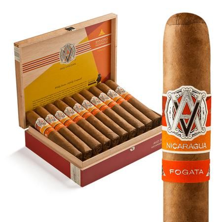 AVO SYNCRO NICARAGUA FOGATA SPECIAL TORO