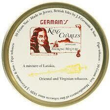 GERMAIN KING CHARLES, Attribute: TIN, Size: 1.75