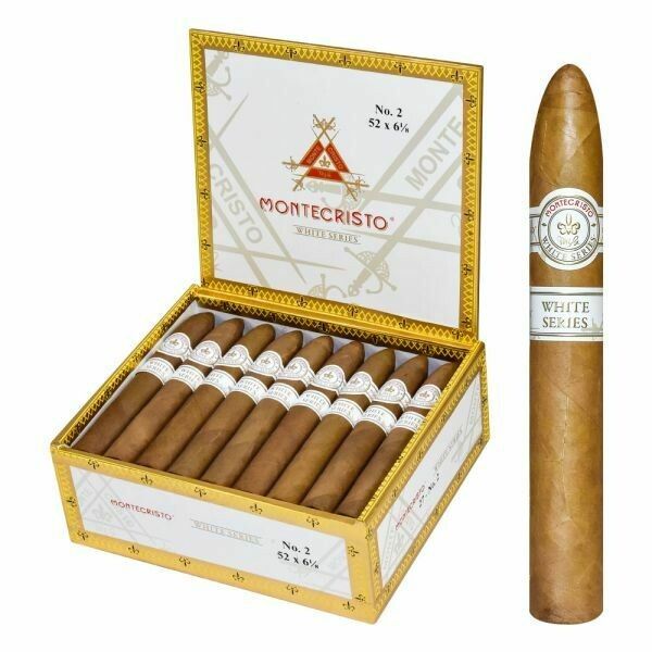 MONTECRISTO WHITE NO.2, Size: 27CT