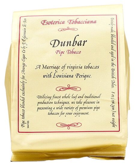 ESOTERICA DUNBAR 8 OZ, Attribute: BAG, Size: 8 OZ
