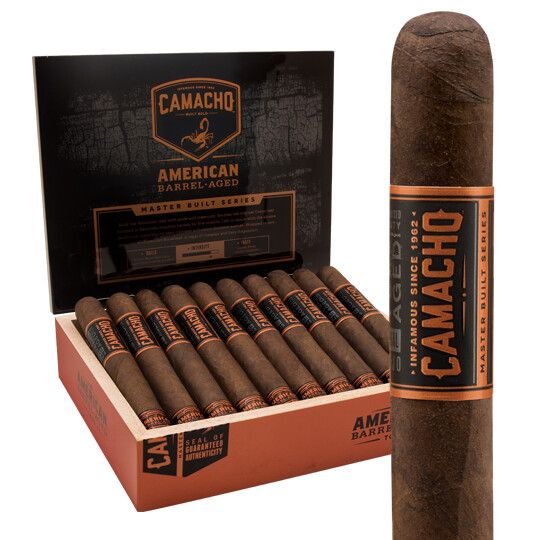 RESERVA PRESIDENTE, Attribute: 52X7, Size: 5CT