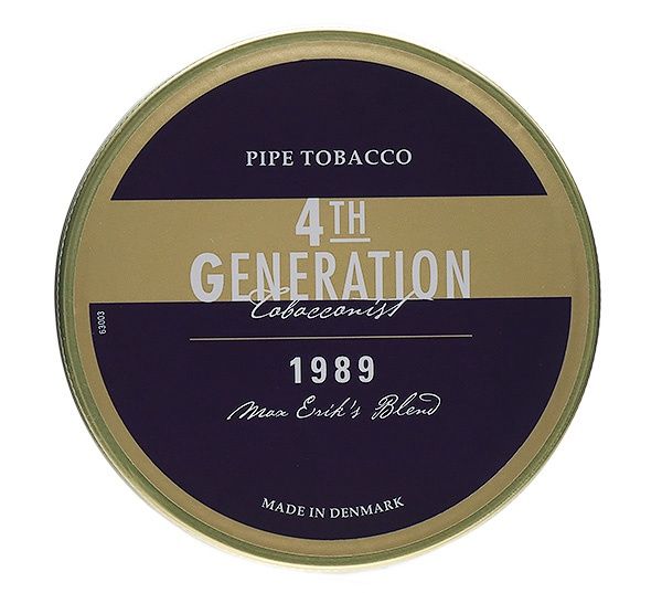 4TH GENERATION 1989