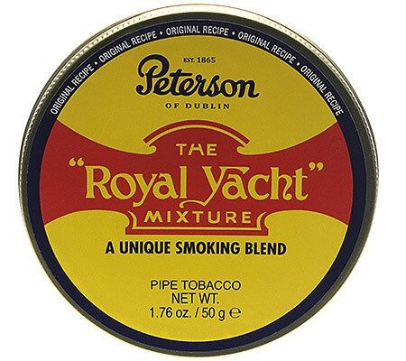 PETERSON ROYAL YACT, Attribute: TIN, Size: 1.76OZ