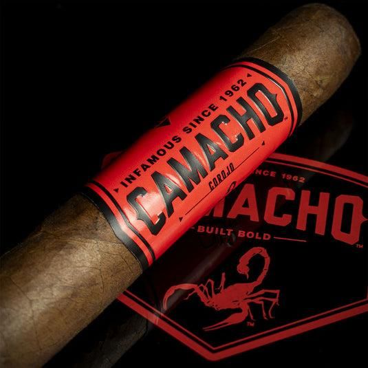 CAMACHO COROJO ROBUSTO MADURO