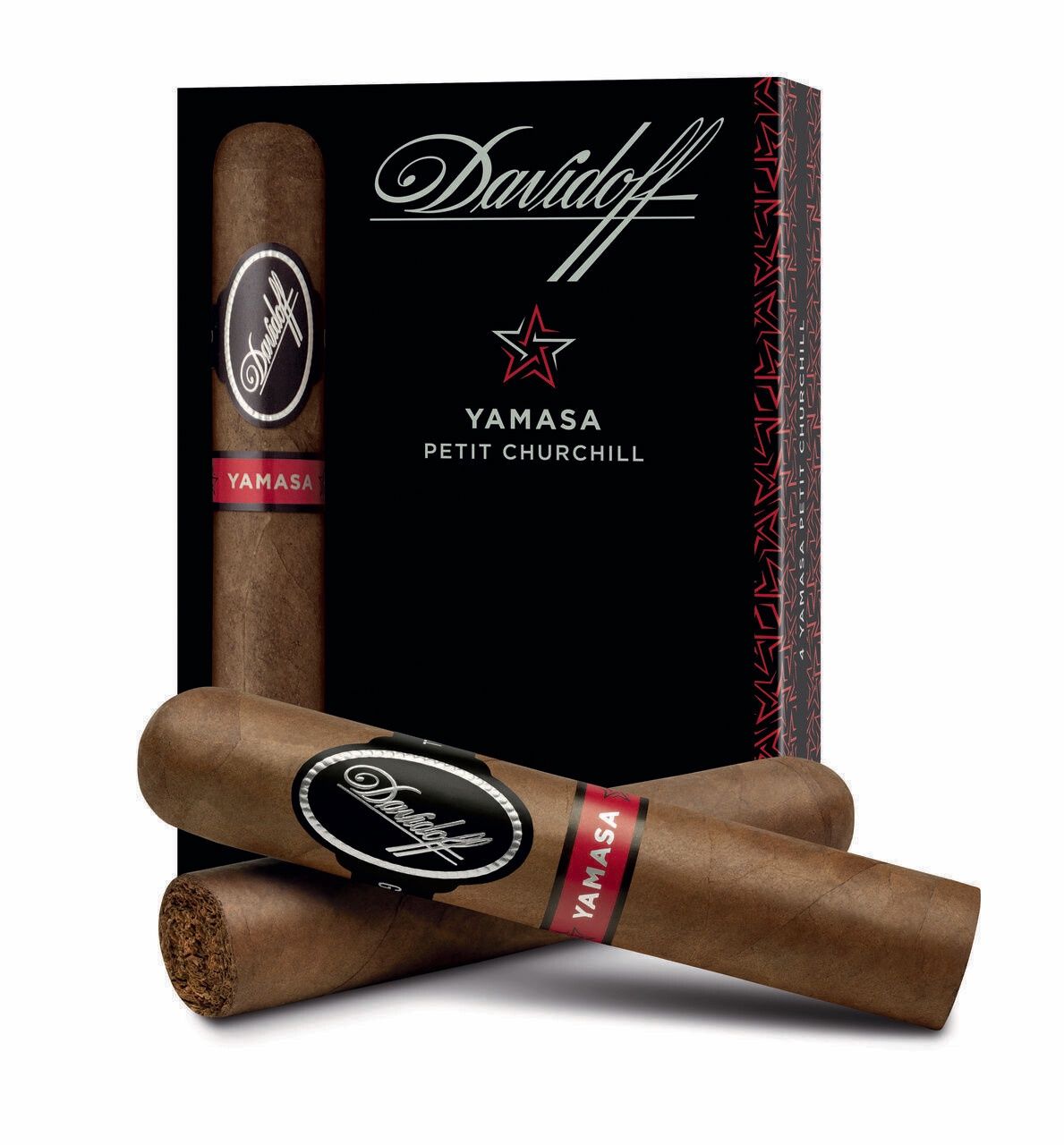 DAVIDOFF YAMASSA PETITE CHURCHILL PACK, Attribute: PACK, Size: 4CT