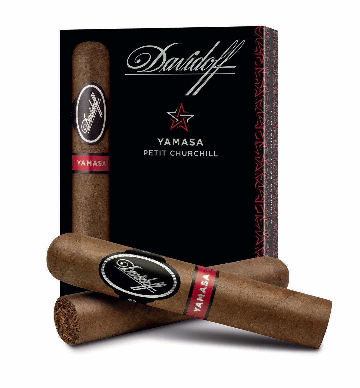 DAVIDOFF YAMASSA PETITE CHURCHILL PACK, Attribute: PACK, Size: 4CT