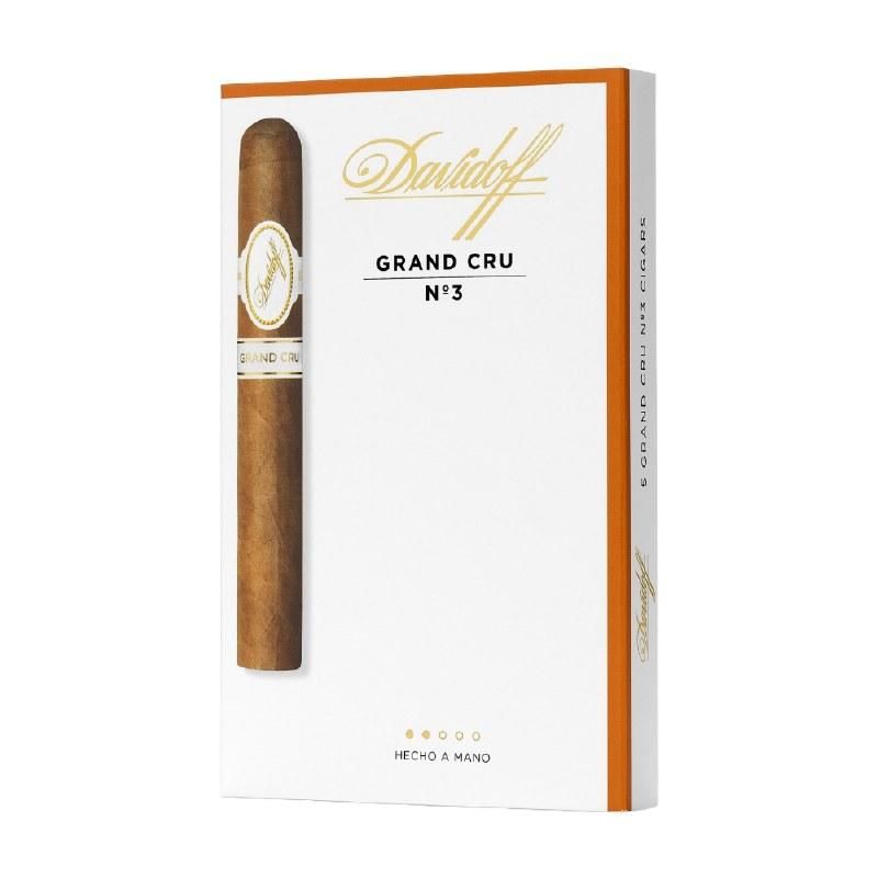 DAVIDOFF GRAN CRU #3 PACK