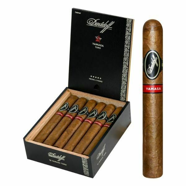 DAVIDOFF YAMASSA TORO, Attribute: TORO, Size: 12CT