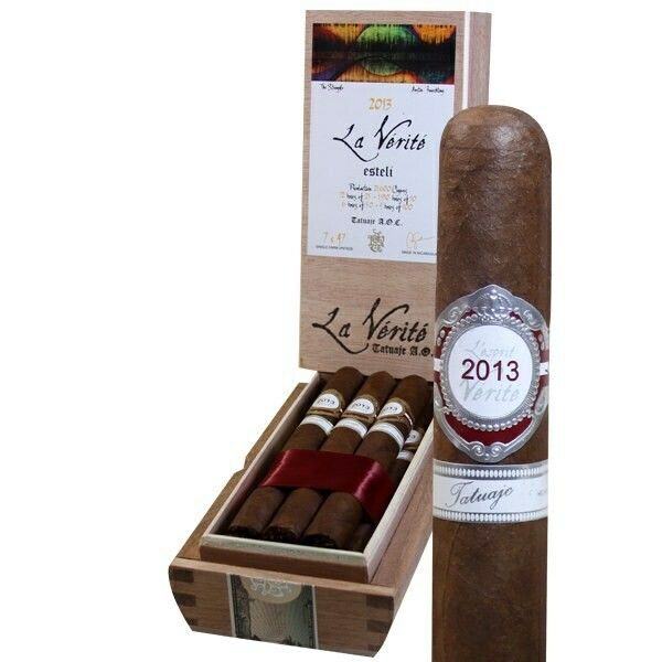 TATUAJE LA VERITE, Size: 10CT