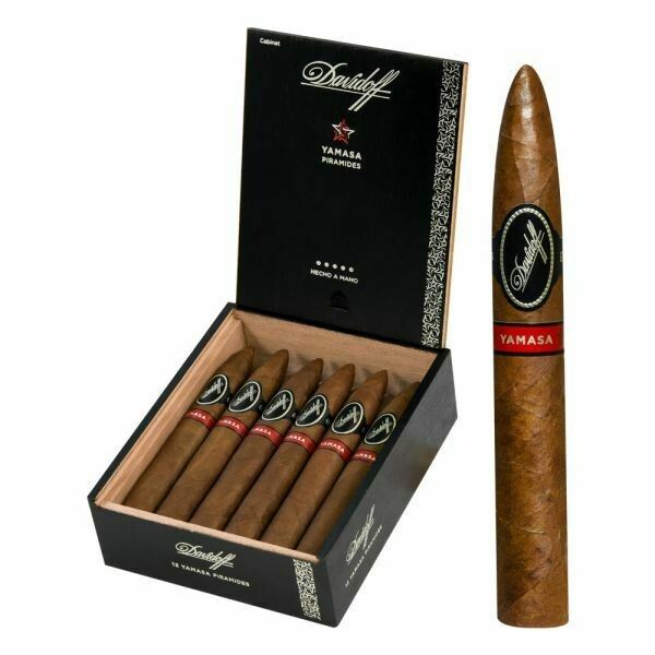 DAVIDOFF YAMASSA PIRAMIDE, Attribute: PIRI, Size: 12CT