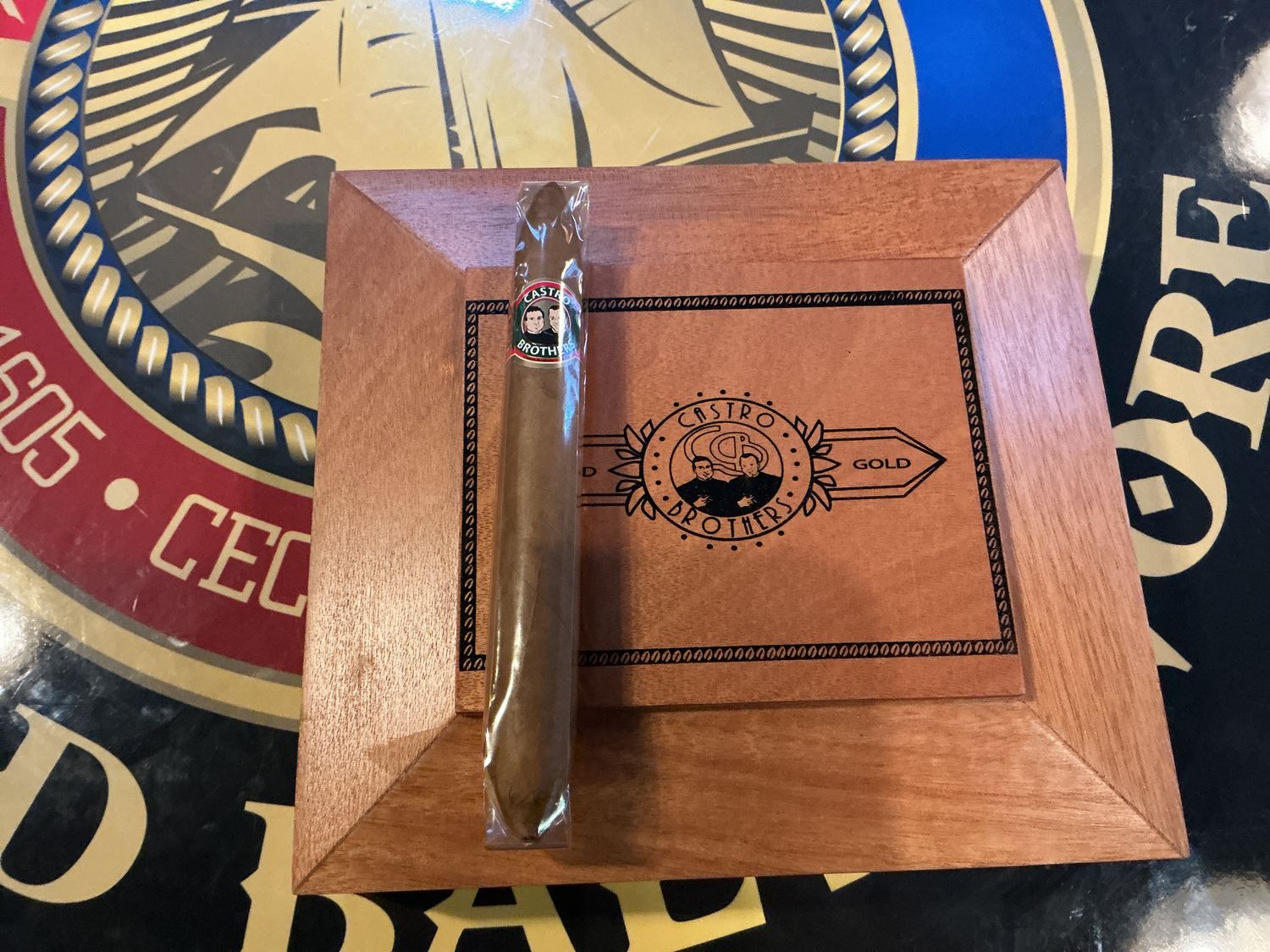 CASTRO BROTHERS GOLD SOLOMON