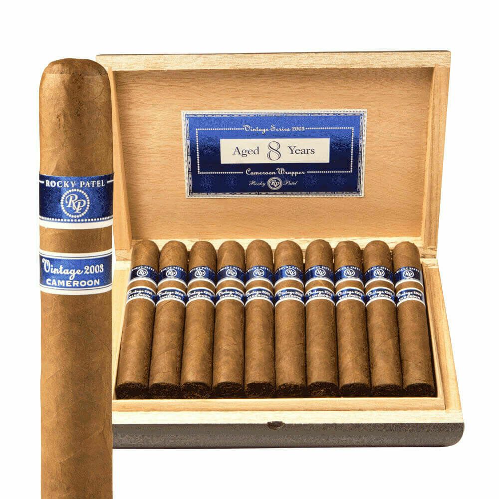 ROCKY PATEL 2003 SIXTY, Attribute: CAM, Size: 20CT