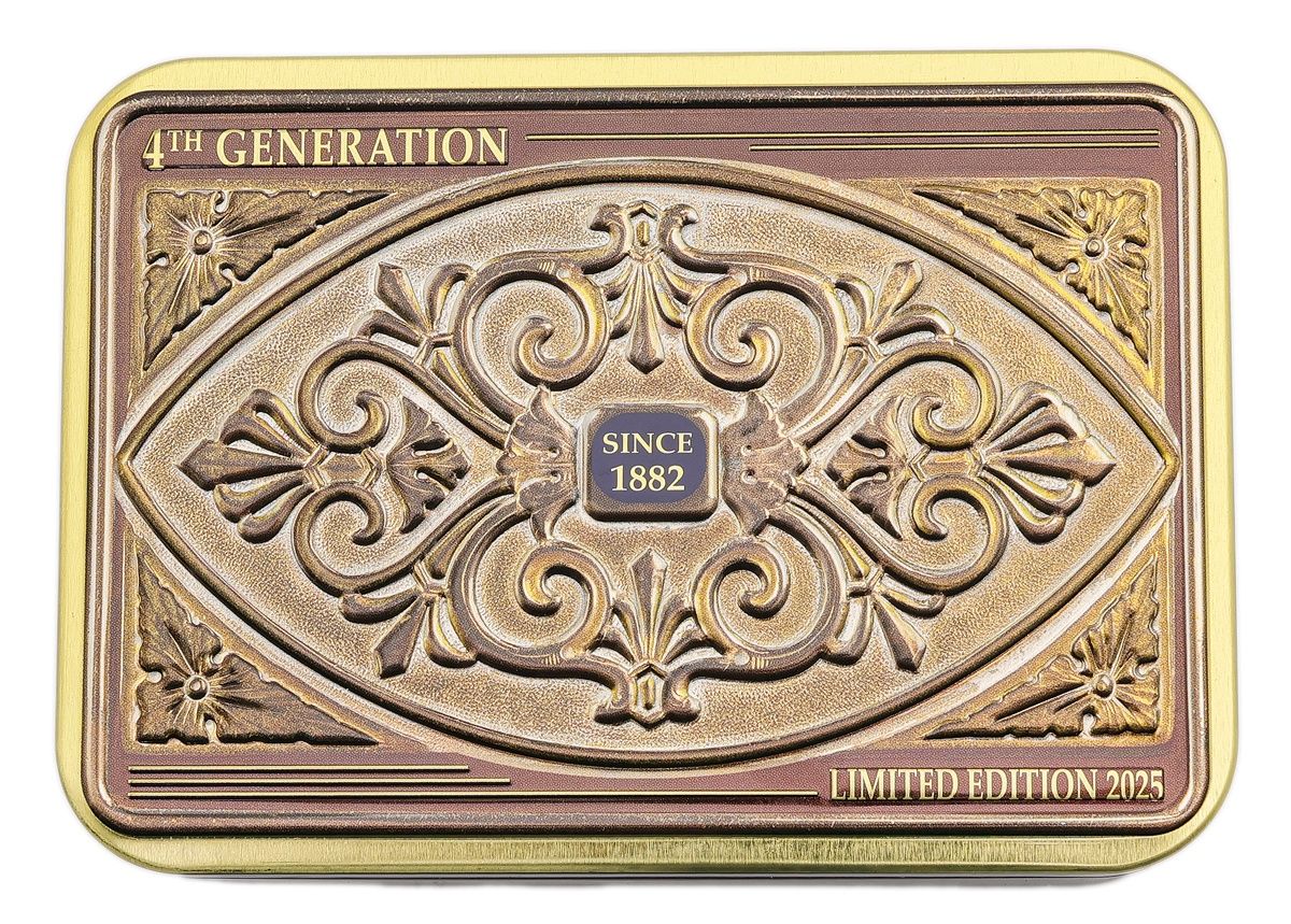 4TH GENERATION 2025 LTD EDITION