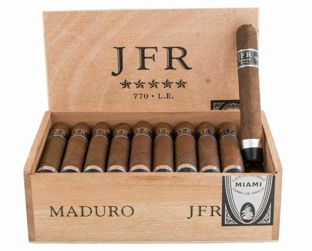 JFR 770 MADURO, Attribute: MAD, Size: 30CT