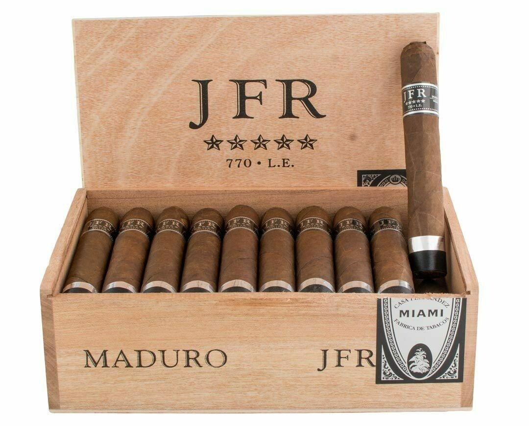 JFR 770 MADURO, Attribute: MAD, Size: 30CT