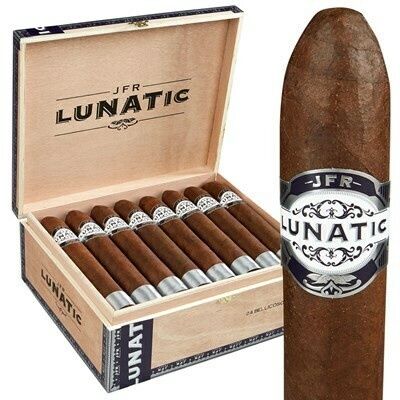 JFR LUNATIC 8X80, Attribute: MAD, Size: 24CT