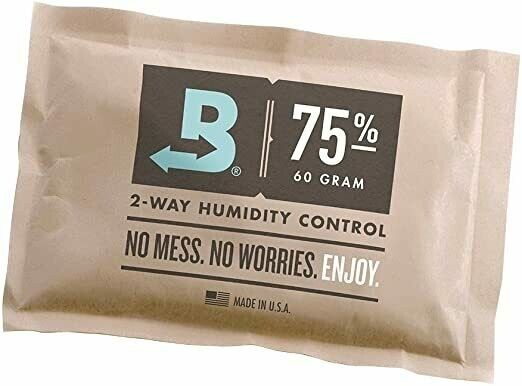 BOVEDA 75% HUMID-A-PACK, Attribute: PACK, Size: 1EA