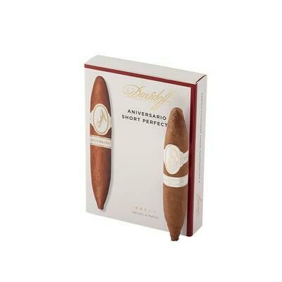 DAVIDOFF SHORT PERFECTO ANNIVERSARY PACK, Attribute: PACK, Size: 4PK