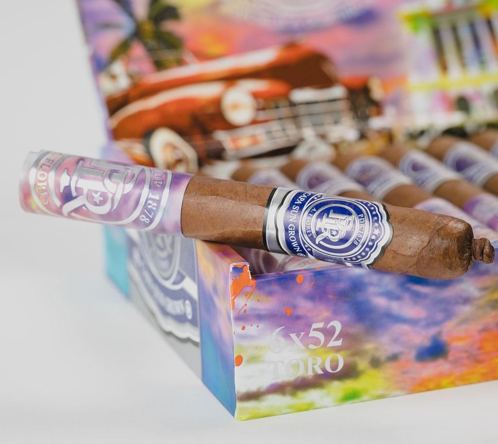 SANTIAGO TORO SUN GROWN