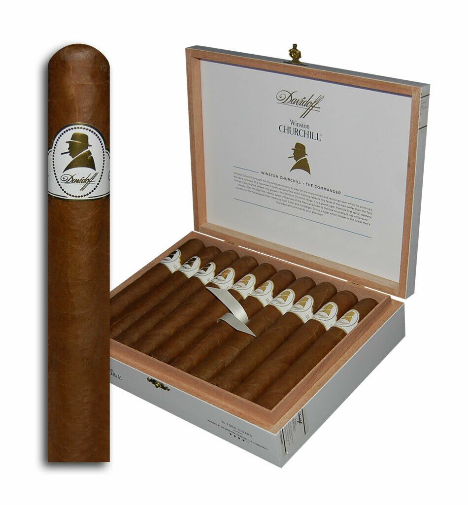 WINSTON CHURCHILL TORO, Attribute: TORO, Size: 20CT