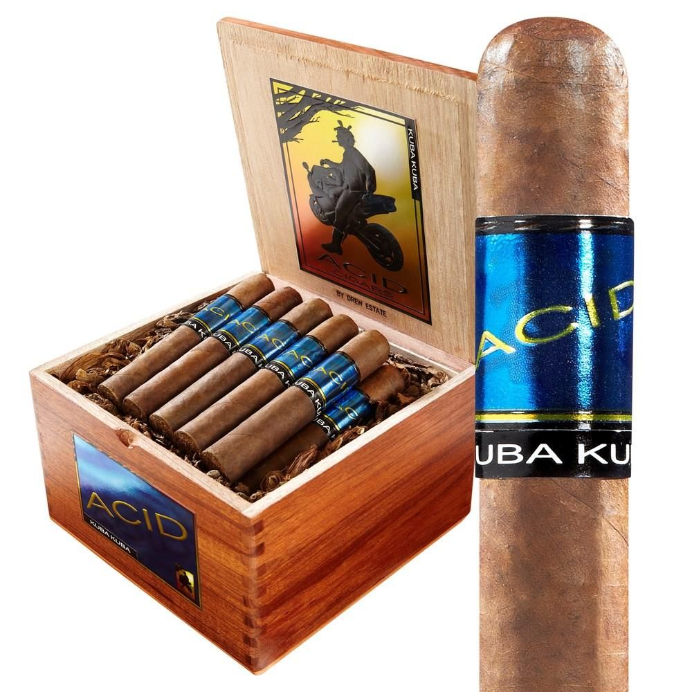 ACID KUBA KUBA NATURAL BOX