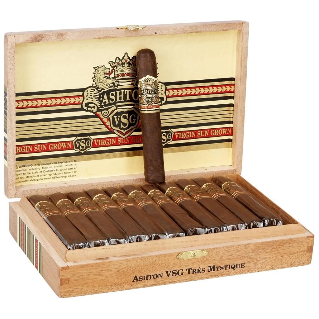 ASHTON VSG ENCHANTMENT BOX