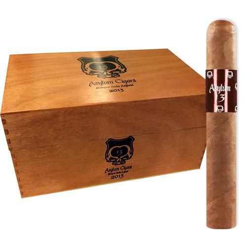 ASYLUM 13 COROJO 6X60 BOX