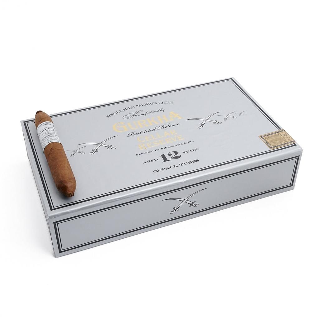 CELLER RESERVE PLATINUM HEDONISM GRAND ROBUSTO BOX