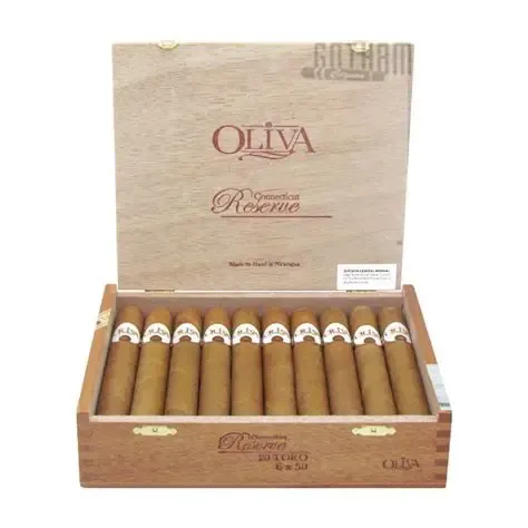 CONNECTICUT RESERVE TORO BOX
