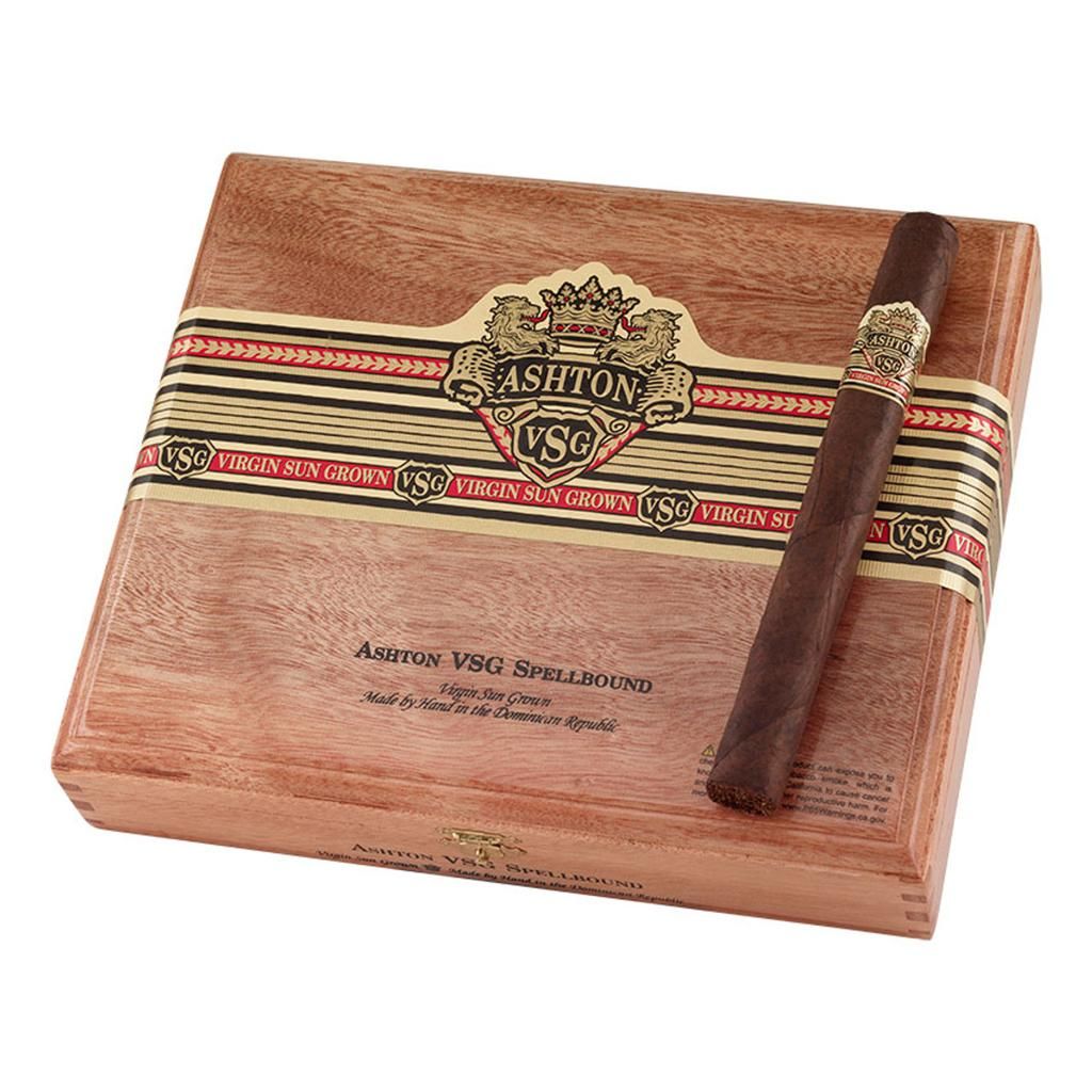 ASHTON VSG SPELL BOUND BOX