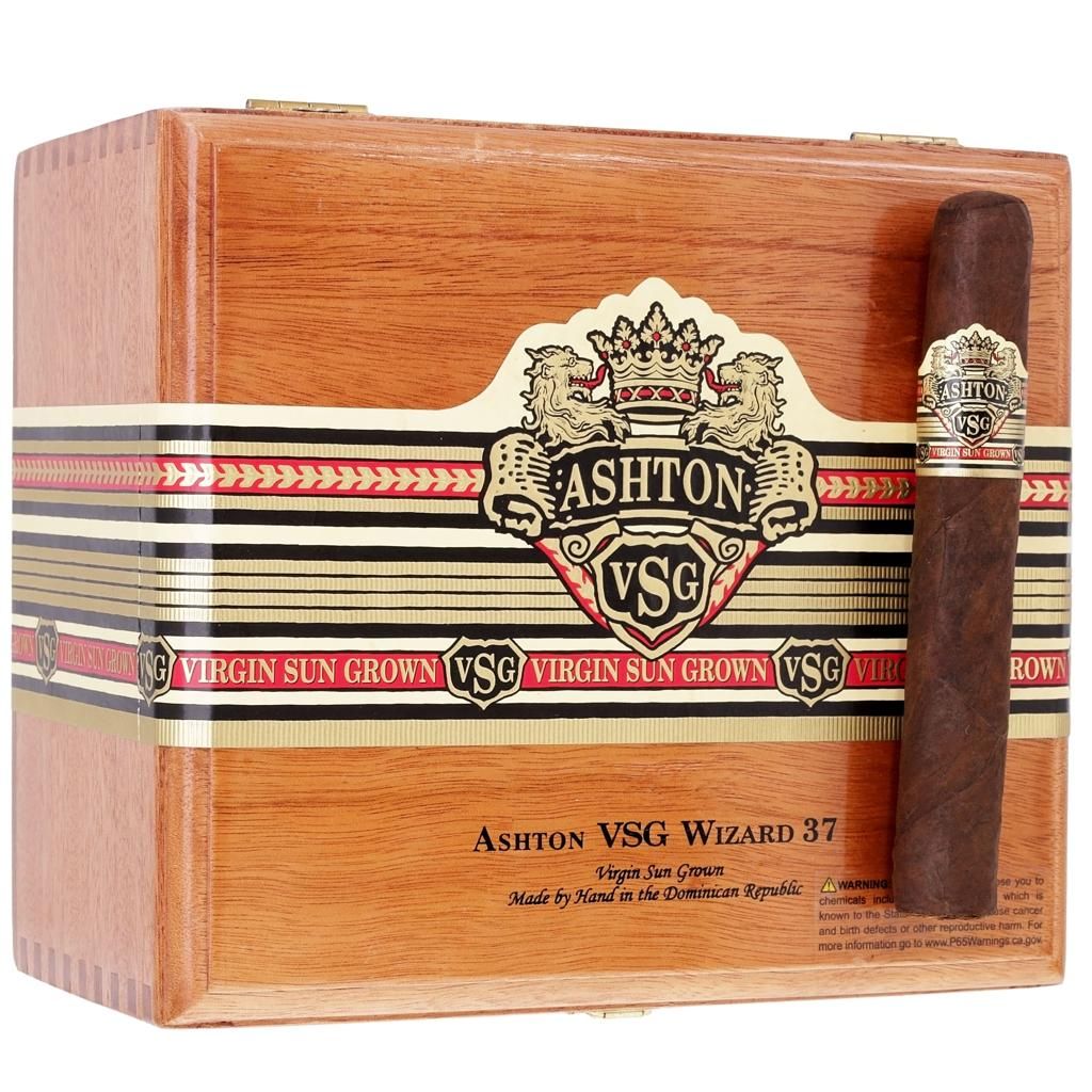 ASHTON VSG WIZARD BOX