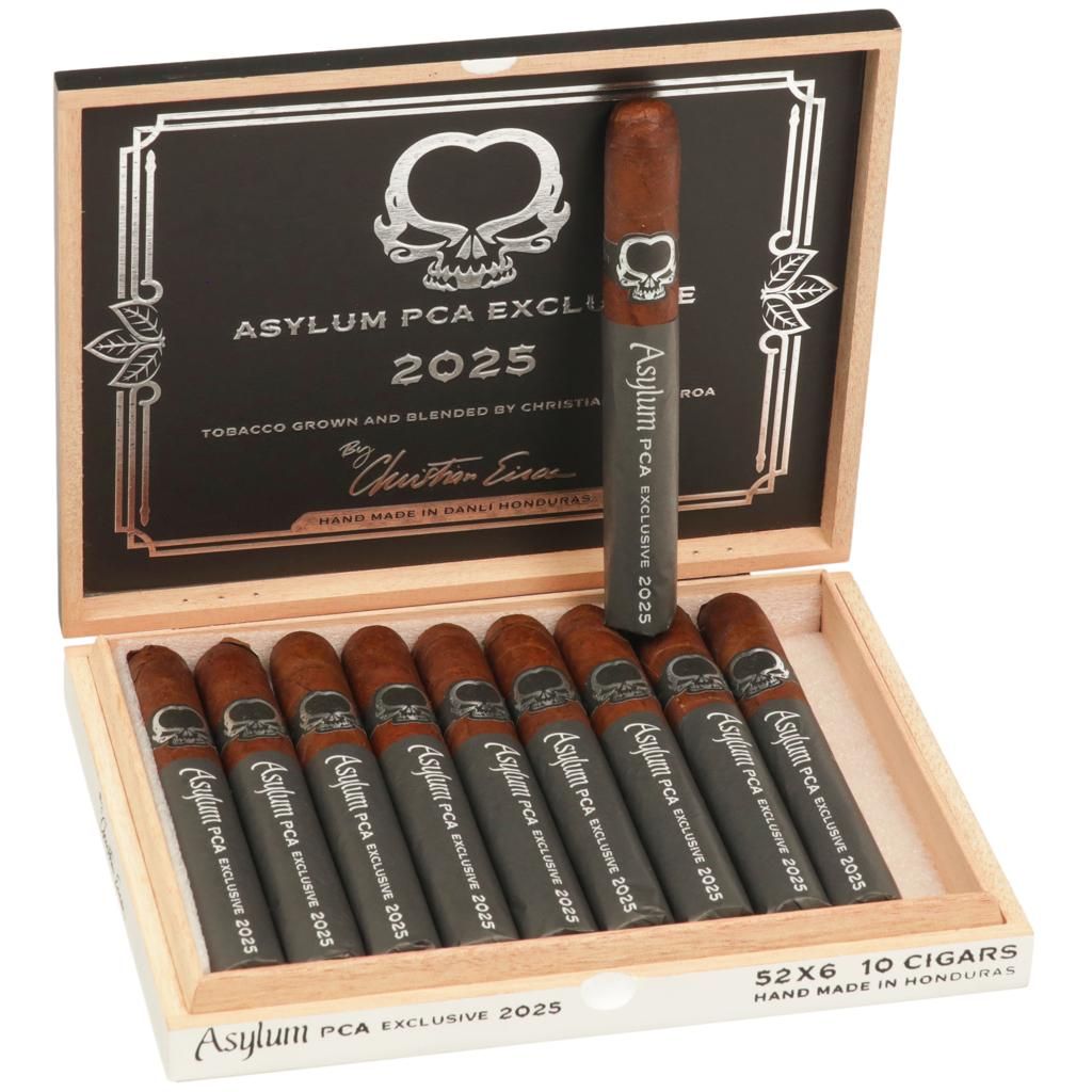 ASYLUM PCA EXCLUSIVE 2025 TORO BOX