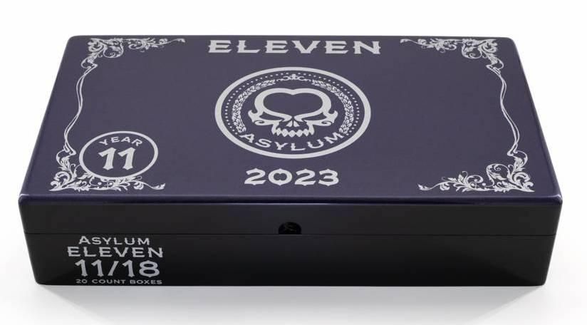 ASYLUM ELEVEN 11/18 PERFECTO BOX