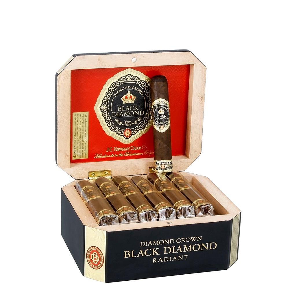 BLACK DIAMOND RADIANT BOX