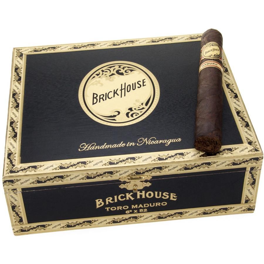 BRICKHOUSE TORO MADURO BOX