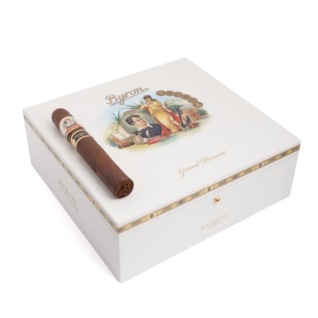 BYRON GRAND POEMAS BOX